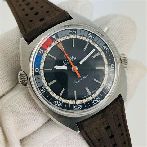 omega seamaster chronostop roulette